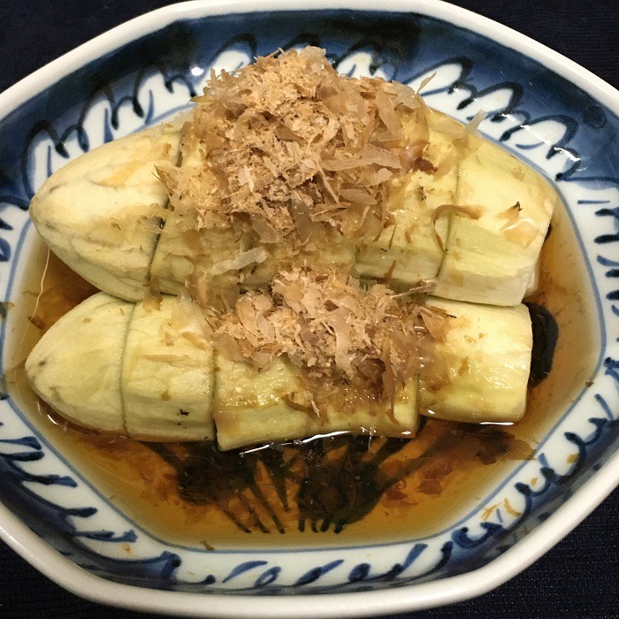 翡翠なす