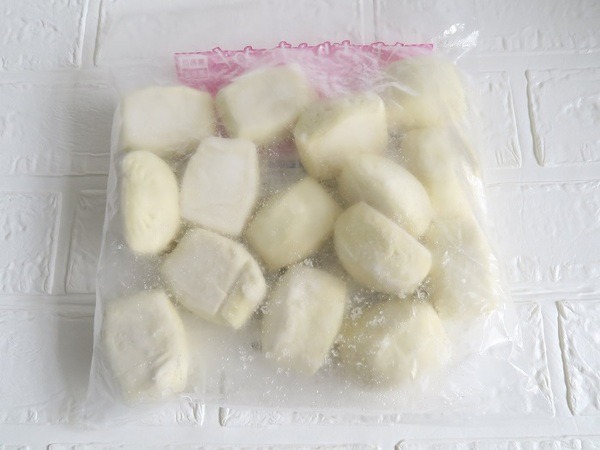 中華小麦パン