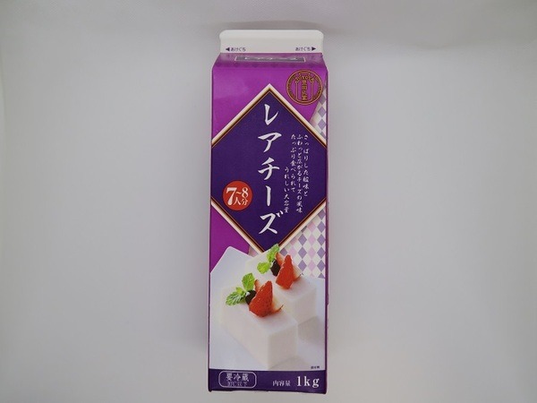 レアチーズ