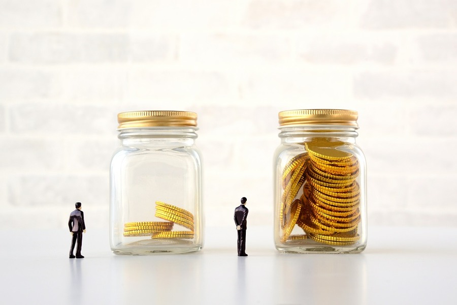 チリツモ節約でしっかり貯金
