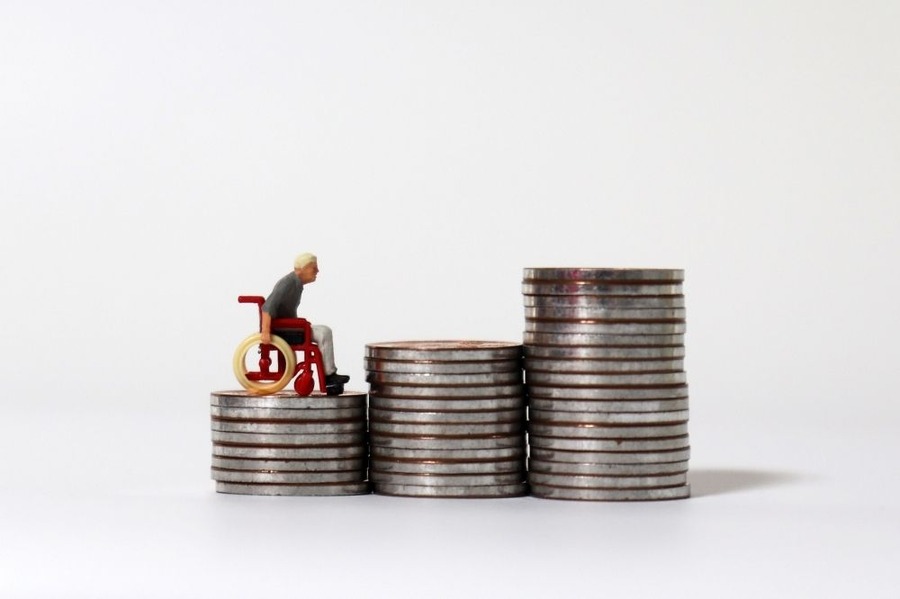 障害者が免除・減額されるお金とは