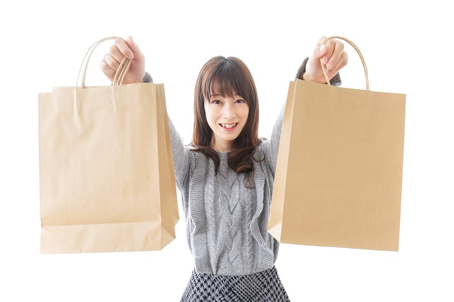 薄手の紙袋は有料化対象外