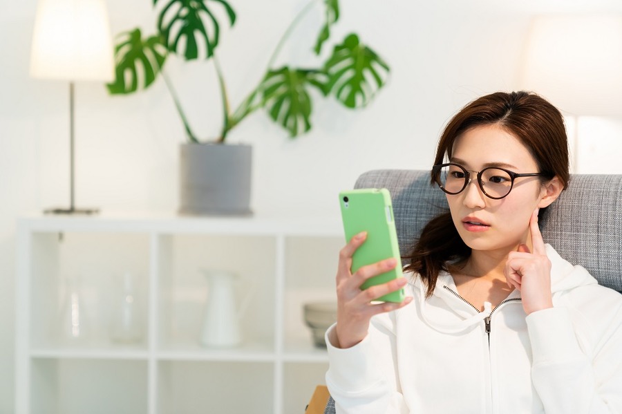 フリマサイトで売る際の注意