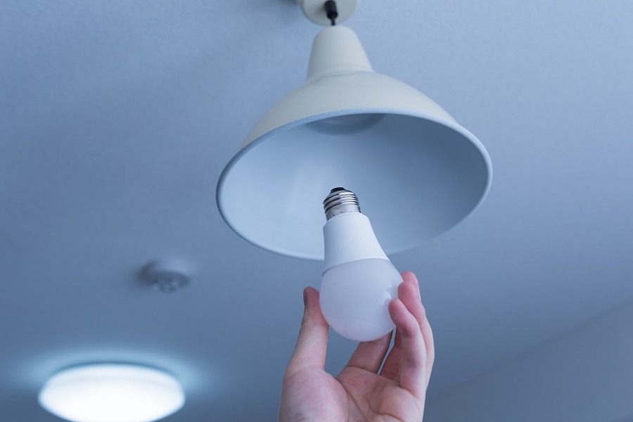 LED電球