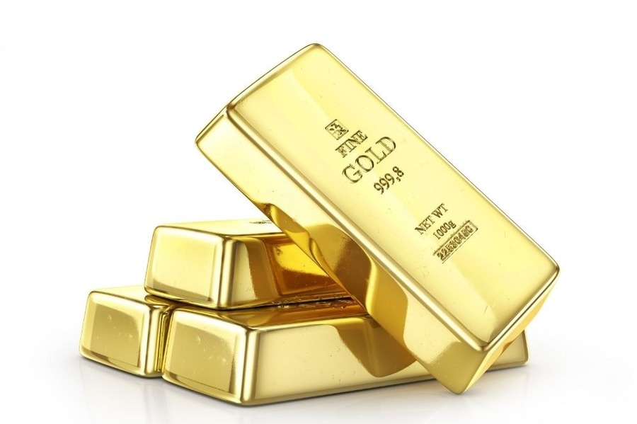 金地金