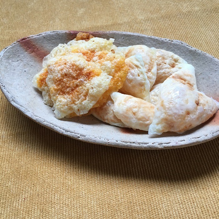 カリカリ・サクサクチーズ