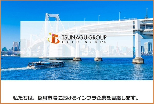 ツナググループ・ホールディングス