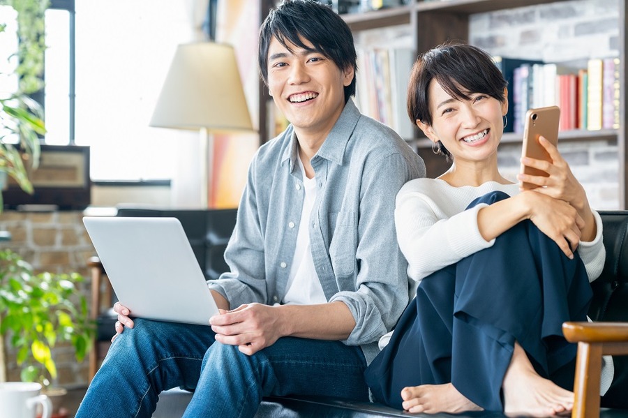 じっくり選ぼう