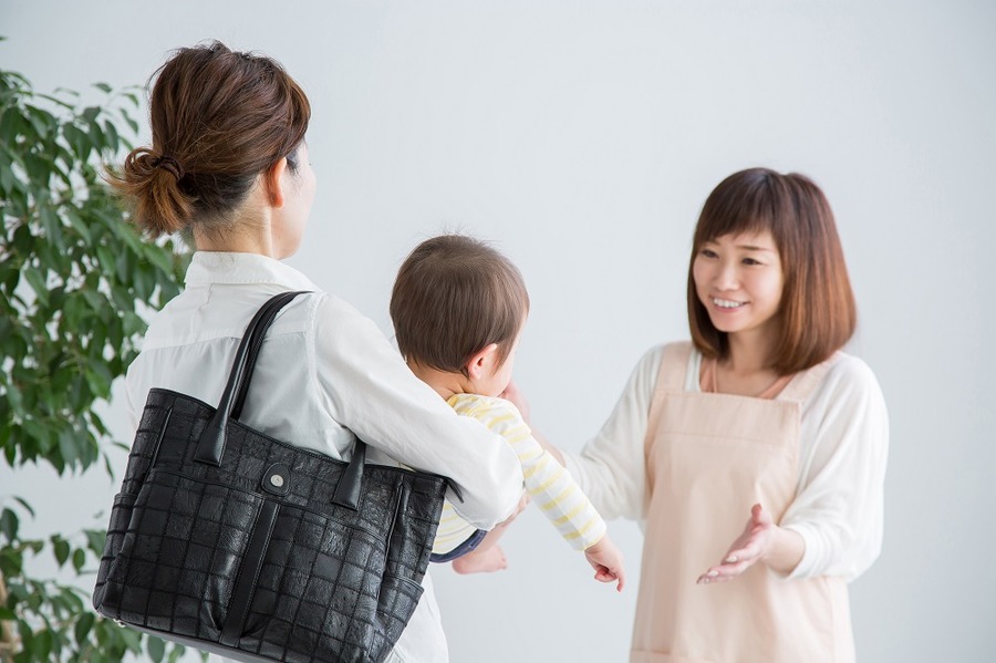 確定申告で所得増加による保育料増額に注意