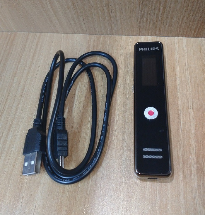 Philipsのボイスレコーダー