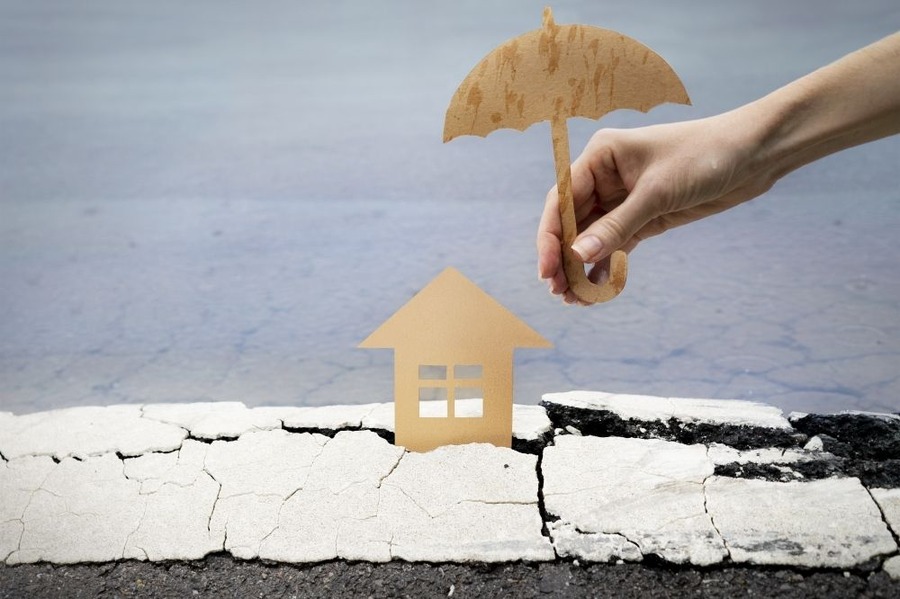 地震保険の保険金はさらに特殊