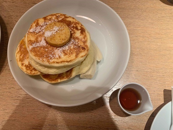 ビルズのパンケーキ