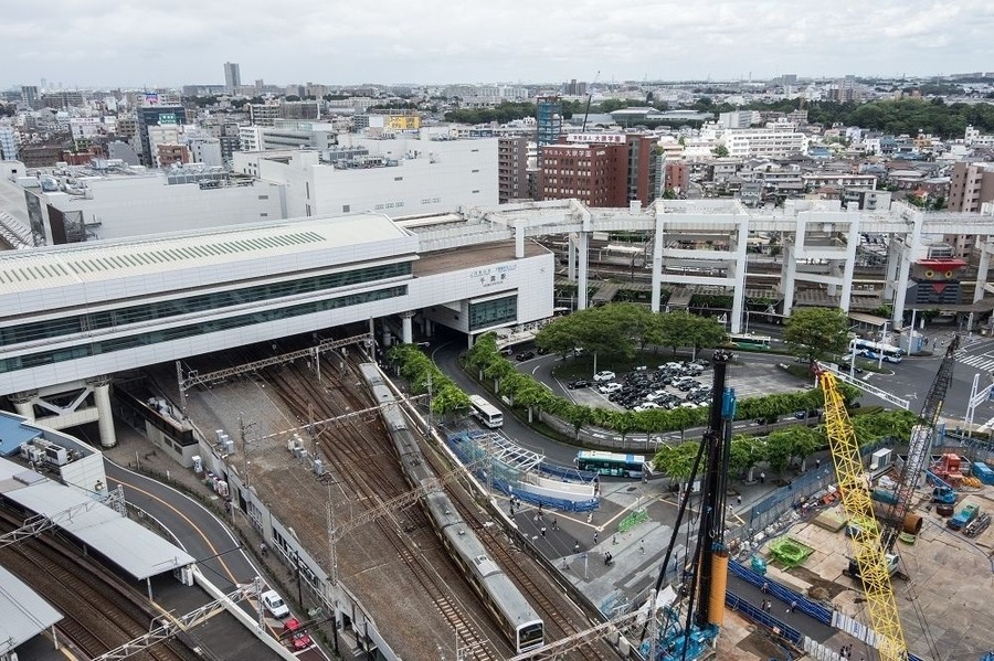 路線価の上がりそうな街