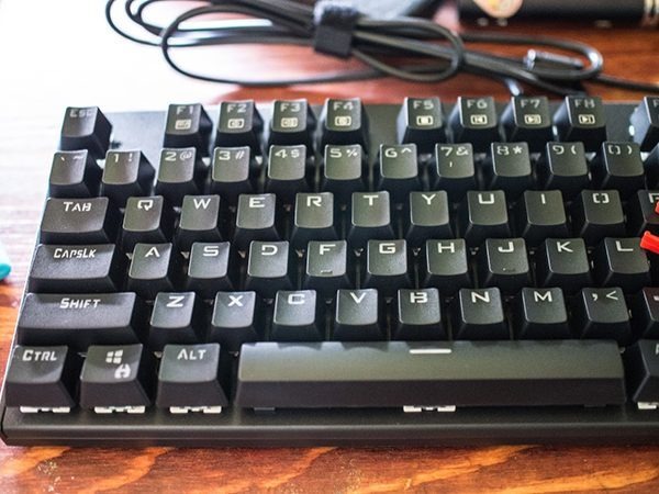 機械式キーボード