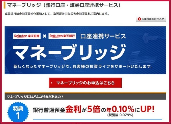 マネーブリッジ