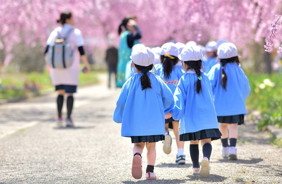 幼保無償化のおかげで幼稚園時代は貯め期