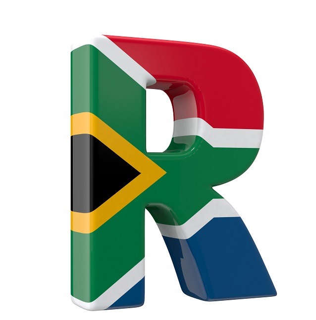 南アフリカのランド