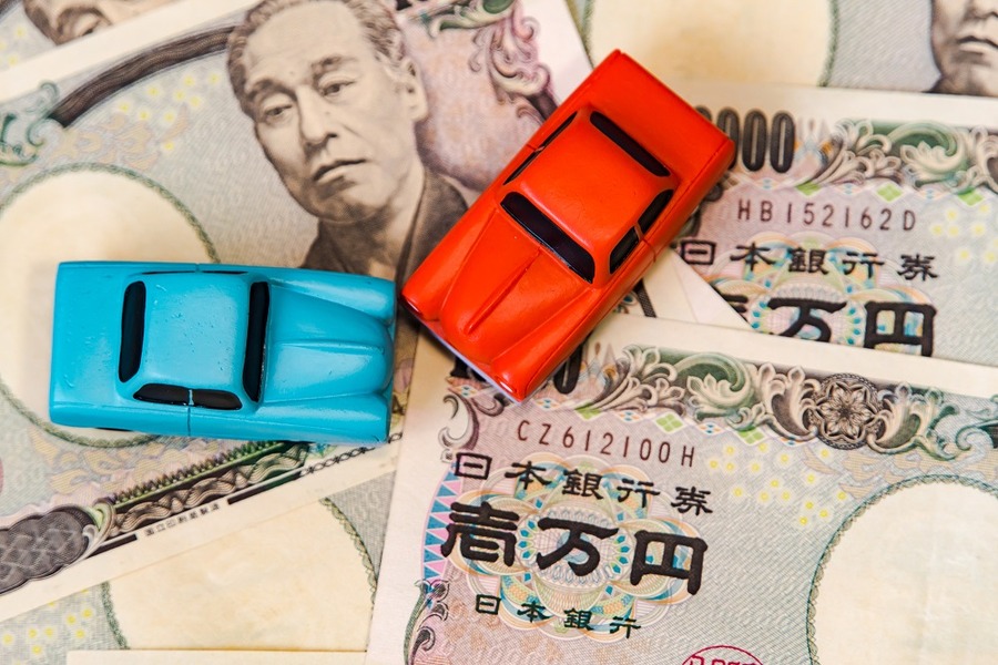 交通事故の損害賠償金