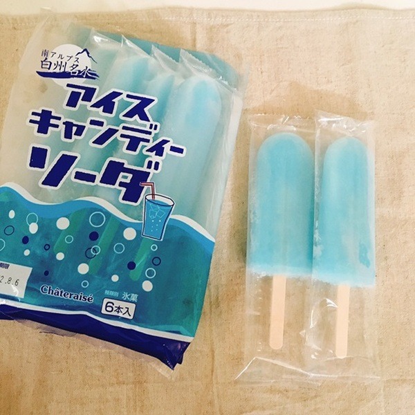 夏の定番商品