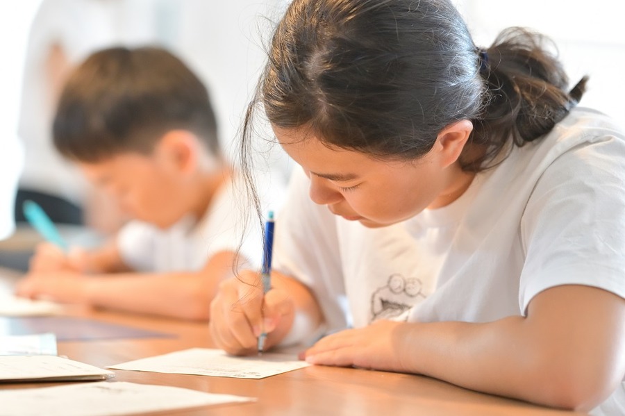 塾費用の負担が大きい