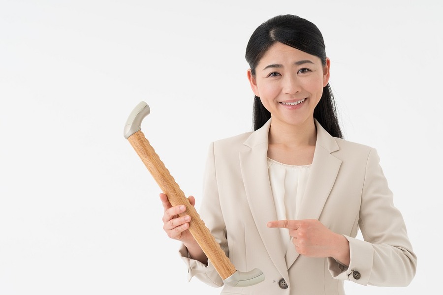 バリアフリーにする