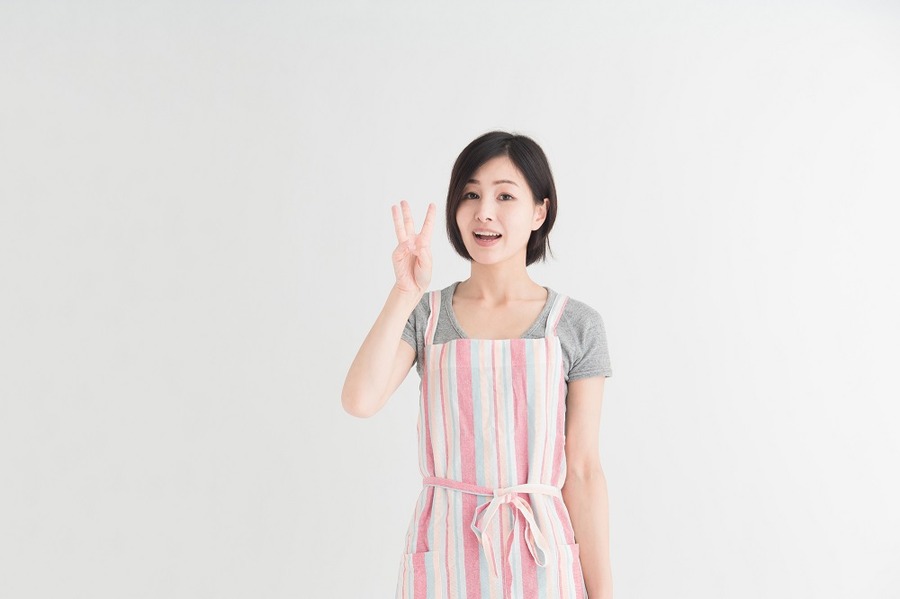 3つの注意ポイント