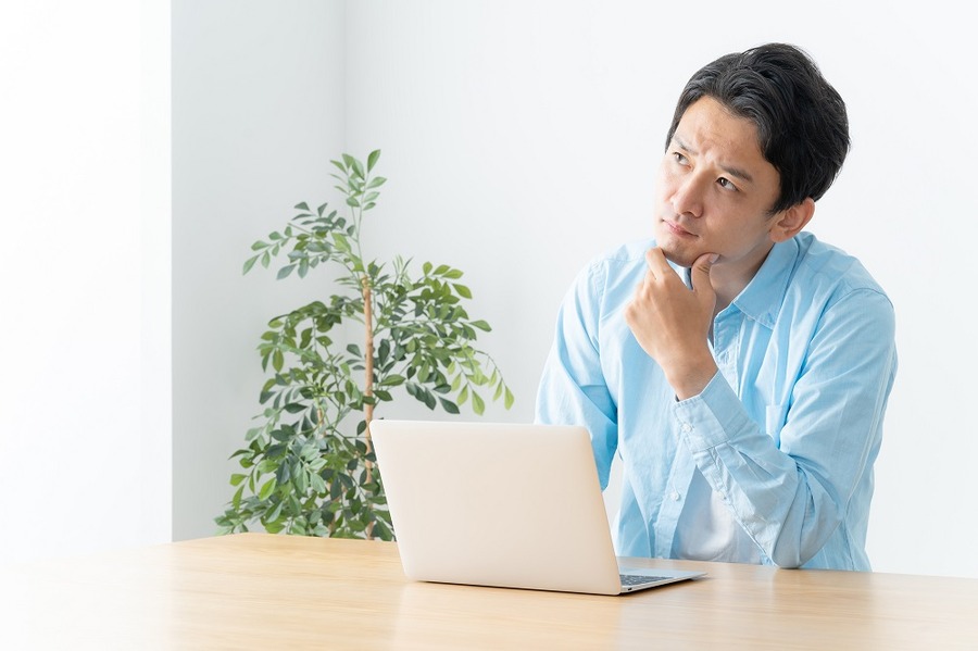 納得できるものを選ぶのは難しい