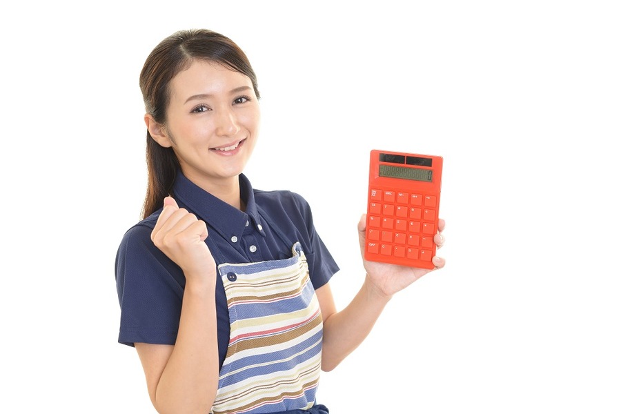 少しの手間と工夫で食費を確保