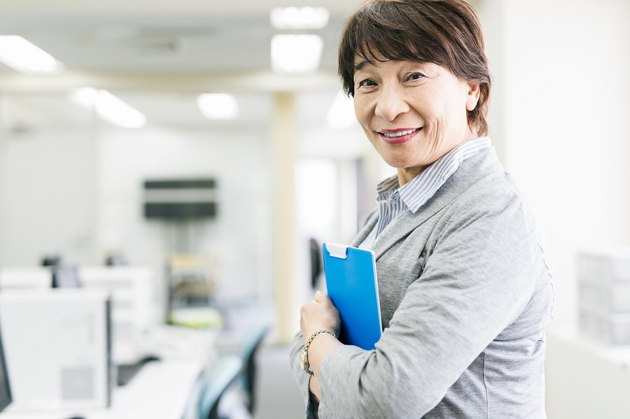 高年齢再就職給付金について