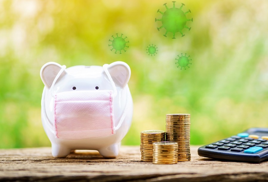 コロナで経済も家計も緊急事態