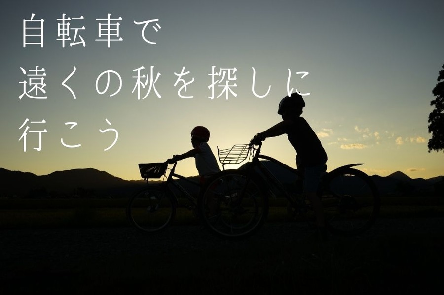 サイクリングも楽しい-2