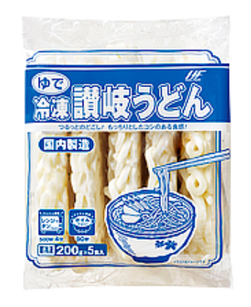 業ス讃岐うどん