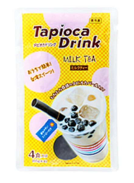 業スタピオカドリンク