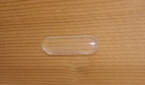 滑り止めを騒音防止に使う