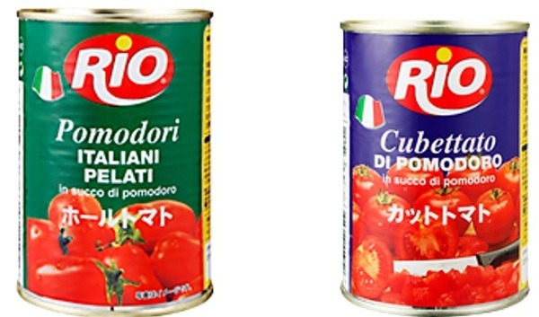 業務スーパーのトマト缶