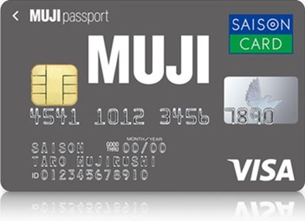 MUJI Card