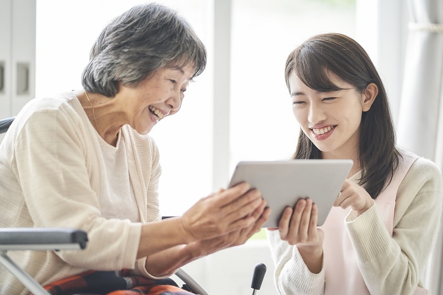 通院時に確認しましょう