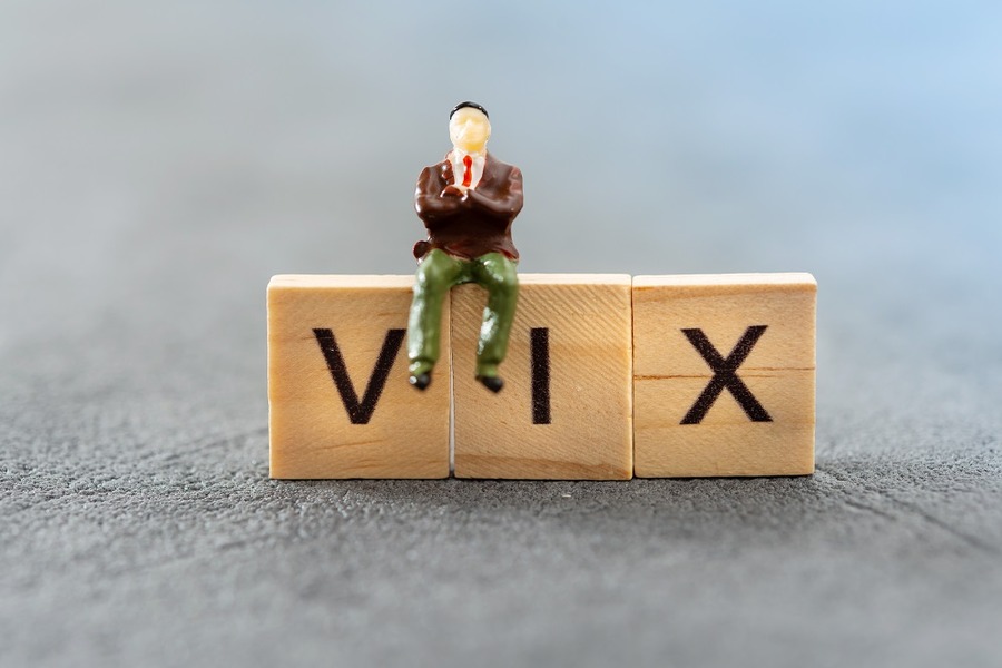 VIX指数からみる10月以降の株式