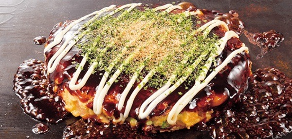 お好み焼き道とん堀で10％還元