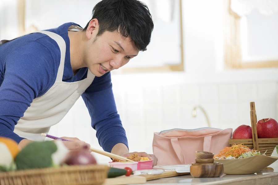 自由が利くので節約しやすい
