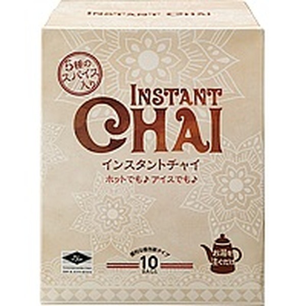 インスタントチャイ