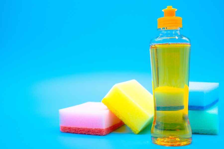 家じゅうの汚れはこれ1本で落とせる