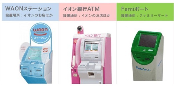 ポイントを受け取る