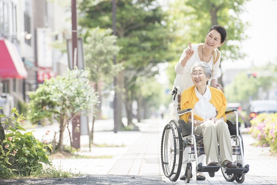 介護保険と世帯分離の関係　住民票一つで負担額が異なる