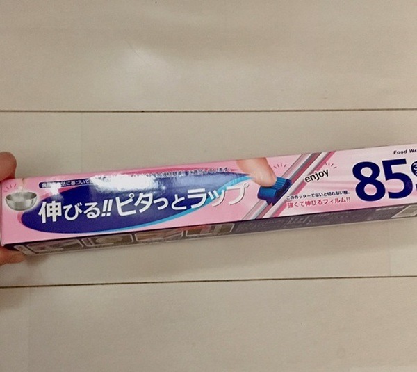 ピタッとラップ