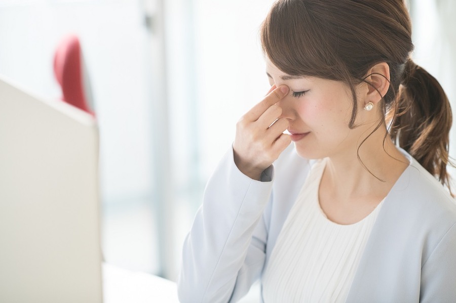 頑張りすぎない