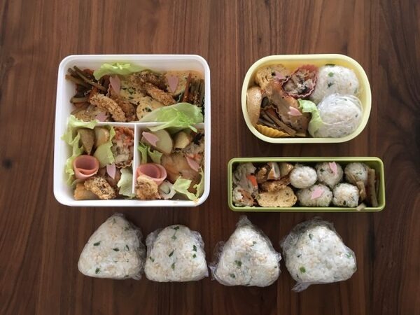 実際に作って検証　4人家族の行楽弁当「手作り」は「出来合い」より1000円安くなる