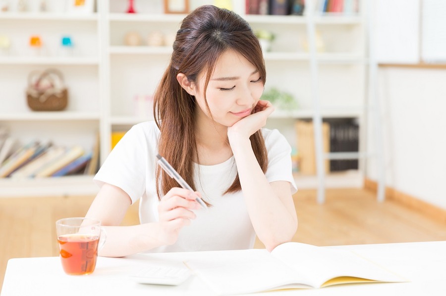 家計簿が続かない、たった1つの理由
