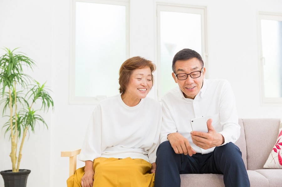 夫婦でiDeCoなら分散投資になる