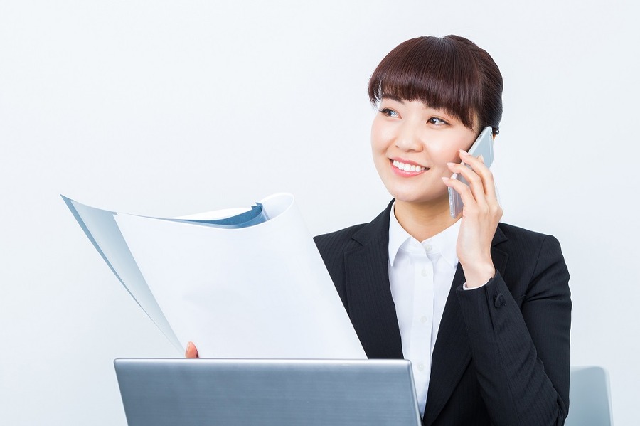会社に問い合わせてみる